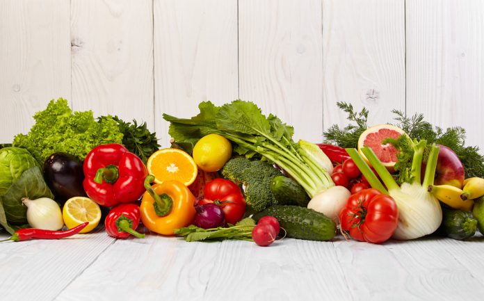 Gemüse - Vitamine und Mineralstoffe