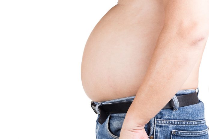 Niedrige Testosteronspiegel erhöhen das Risiko für Übergewicht