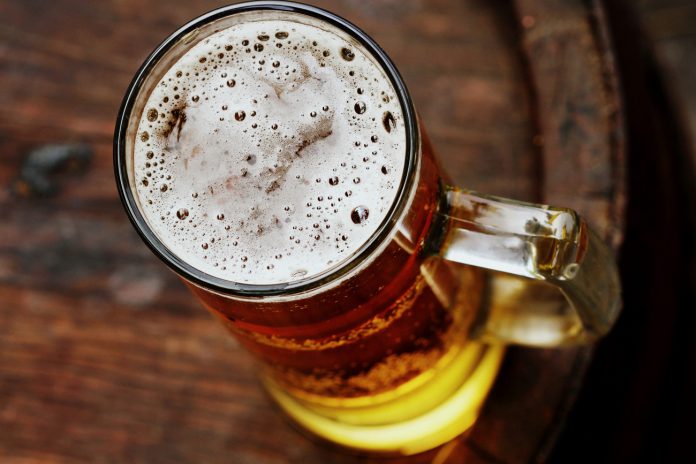Alkoholkonsum reduziert Entzündungen