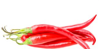 „Fatburner“ Capsaicin: der GEHEIMTIPP für Deine Diät! Capsaicin bekämpfet Fett