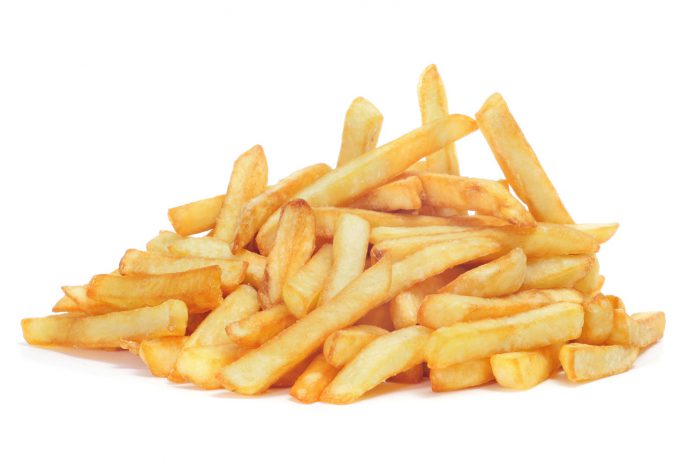McDonalds verzichtet bei seinen Pommes Frites auf Transfette