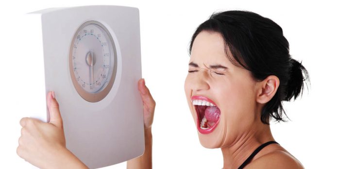 Schlechte Gene können eine Gewichtszunahme fördern
