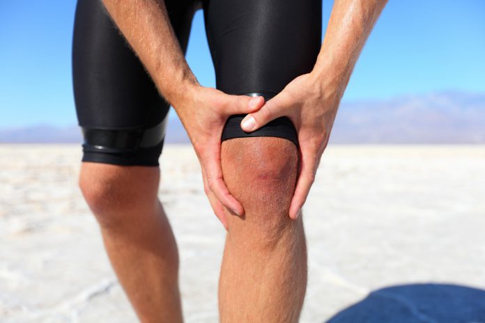 Starke Knie schützen vor Arthritis