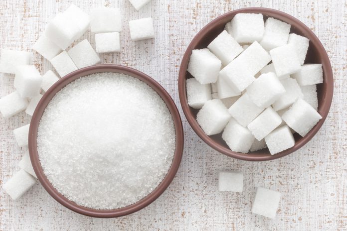 Eine Ernährung mit viel Zucker steht bei Männern nicht mit Herzerkrankungen in Verbindung