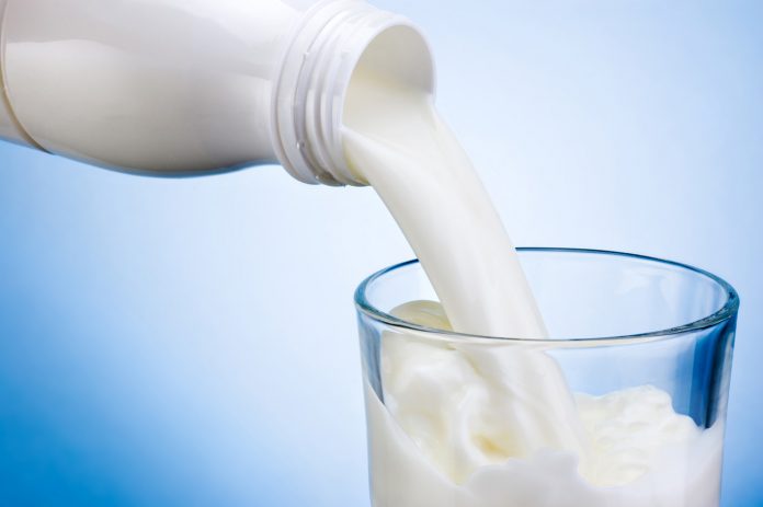 Milch fördert Rehydrierung und Regeneration