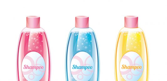 Anti-Schuppen Shampoo kann Gynäkomastie verursachen