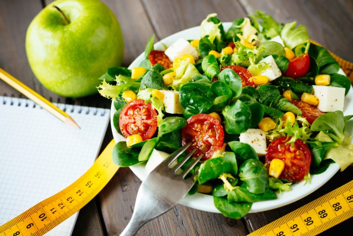 Eine niederglykämische Diät fördert den Gewichtsverlust