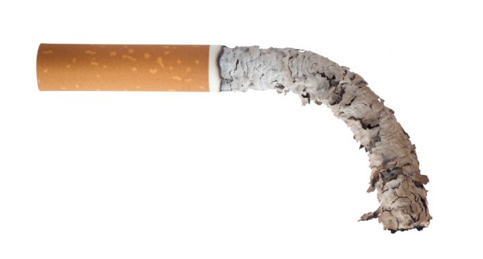 Rauchen fördert erektile Dysfunktion