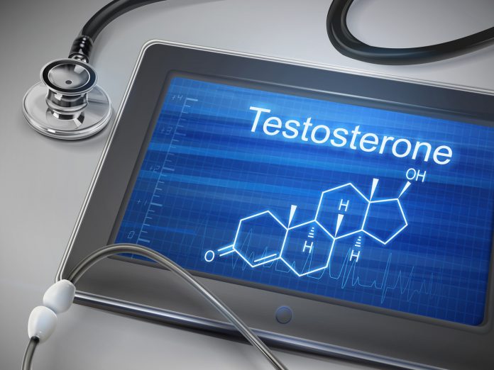 Die Testosteronspiegel geben Hinweise auf einen frühen Tod