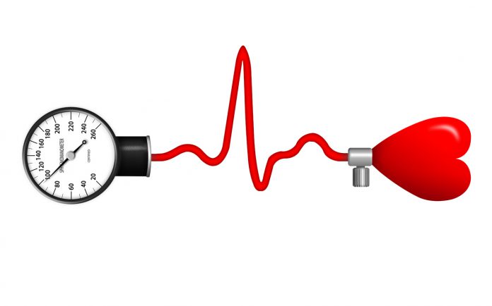 Hoher Blutdruck und erektile Dysfunktion stehen in Verbindung