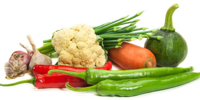 Gemüse schützt vor Prostataerkrankungen
