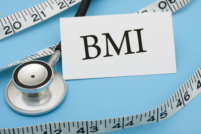 Über den BMI und die Frequenz des Wiegens