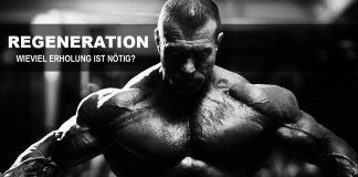 Regeneration – Wieviel Erholung ist nötig ?