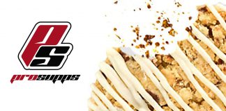 ProSupps: Gerüchte um neuen Protein Cookie bestätigt