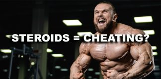 Steroid Konsum: Betrug oder nicht?