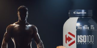 Jetzt neu: Dymatize ISO100 Chocolate Coconut