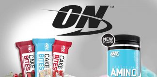 Optimum Nutrition stellt Neuheiten bei LA Fit Expo vor