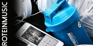 MyProtein mit eigenem Spotify Channel