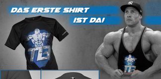 Tim Budesheim launcht eigenen Online Shop