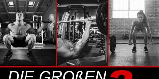 Grundübungen: die großen 3!