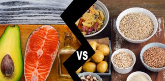 Beste Energiequelle: Fette vs. Kohlenhydrate