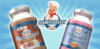 Neu: Protein Icecream und Protein Pancakes von Frankys Bakery