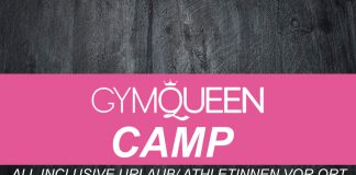 GymQueen veranstaltet Frauen Fitness Camp auf Ibiza