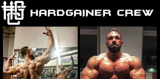 Berliner Hardgainer Crew feiert Erfolge !