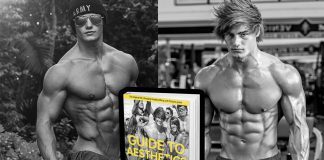 Jeff Seid veröfffentlicht „Aesthetic Guide“