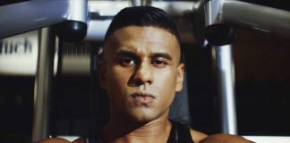 Majoe featuring McFit