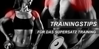Schulter Schocker: Training für Schultern wie Kanonenkugeln