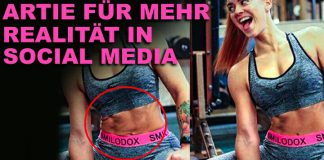 RTG Artie für mehr Realität in Social Media