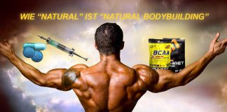 Wie „natural“ ist „Natural Bodybuilding“ wirklich?