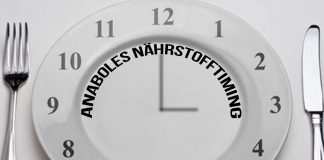Anaboles Nährstofftiming