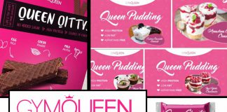 Produktnews: GymQueen gibt Vollgas bis zur FIBO