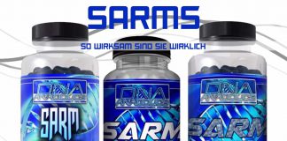 Sarms- So Effektiv sind sie wirklich