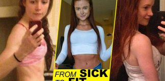 From sick to fit: die Transformation von Abby Pollock