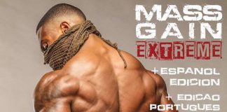 Simeon Panda bringt Handy App Mass Gain Extreme raus