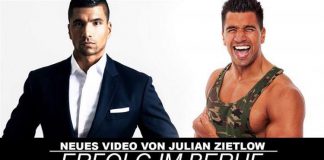 Julian Zietlow, Erfolg im Beruf