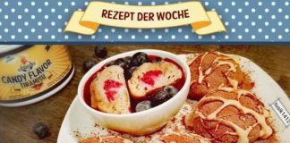 Rezept der Woche: Frankys Bakery Low Carb Tiramisu Knödel!