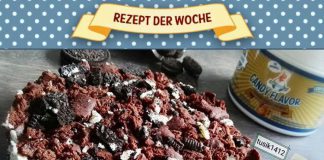 Oreo Cookies Fitness Version!