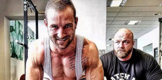 Quadzilla-Beintraining mit Robert Förstemann und Johannes Luckas!