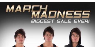 Jeff Seid gibt 50% auf die komplette Kollektion!