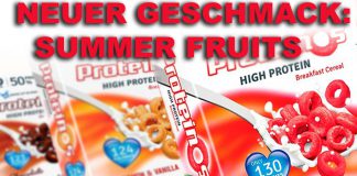 NOVO kündigt neuen Flavour für Protein Cereal an