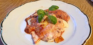 Eierlasagne Low Carb Power Rezept