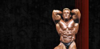 Dorian Yates stellt neue These auf – Mr. O Sieg vegan machbar