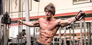 Jeff Seid betrunken vor der Kamera, Bodybuilding und Alkohol