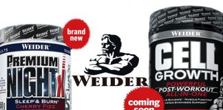 Weider macht es spannend: bald zwei interessante Produktneuheiten!