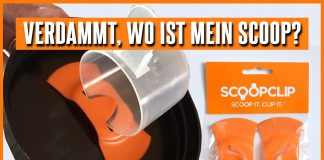 Hat die ewige Suche nach dem Scoop im Proteinpulver nun endlich ein Ende?