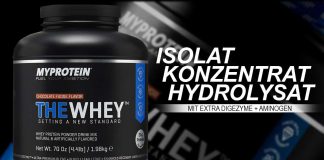 MyProtein präsentiert neuen Standard